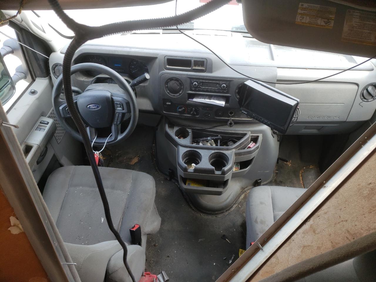 1FDWE3FN0MDC24802 FORD ALL Models 2021