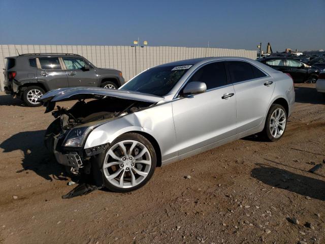 2015 CADILLAC ATS PERFOR - 1G6AJ5S39F0108621