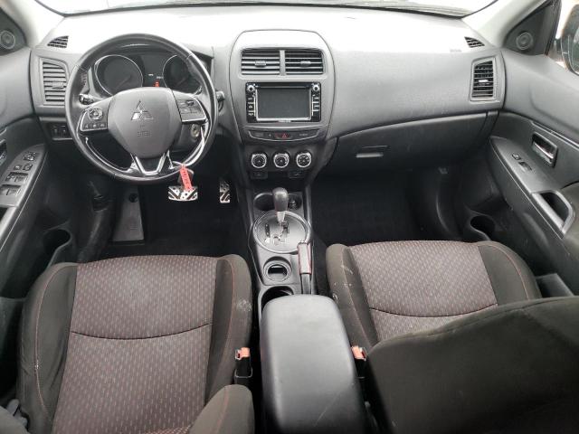 JA4AP3AUXHZ047329 Mitsubishi Outlander Sport Es