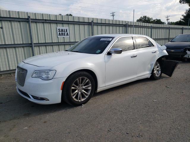 2017 Chrysler 300 C