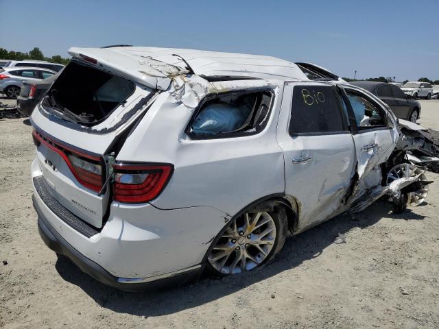 1C4RDJEG6FC760495 Dodge Durango Citadel