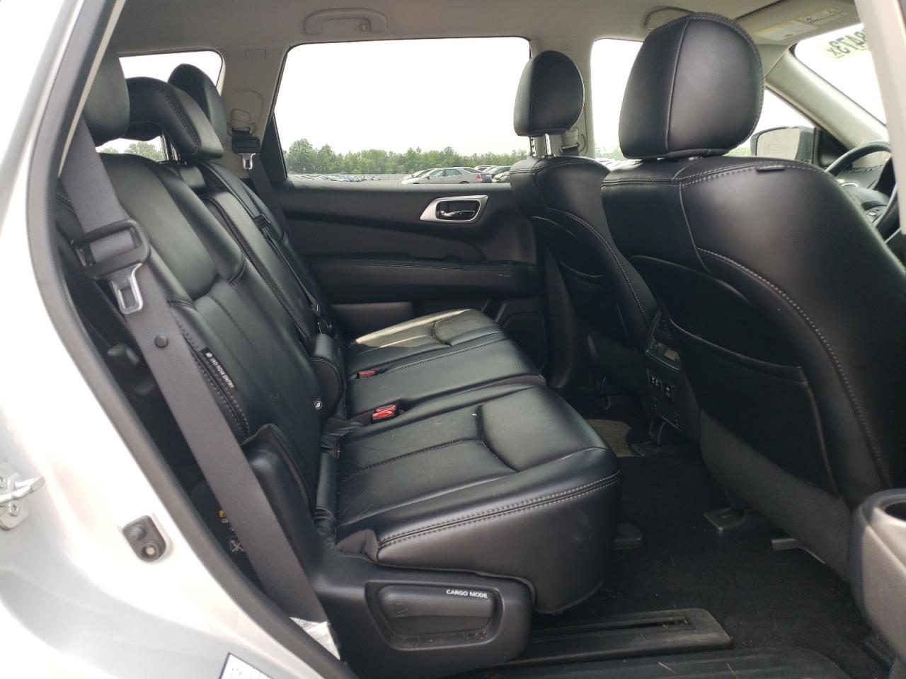 5N1DR2MM0KC619615 NISSAN PATHFINDER 2019