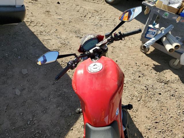 2020 DUCATI MONSTER 79 ML0MADBM0LT003554