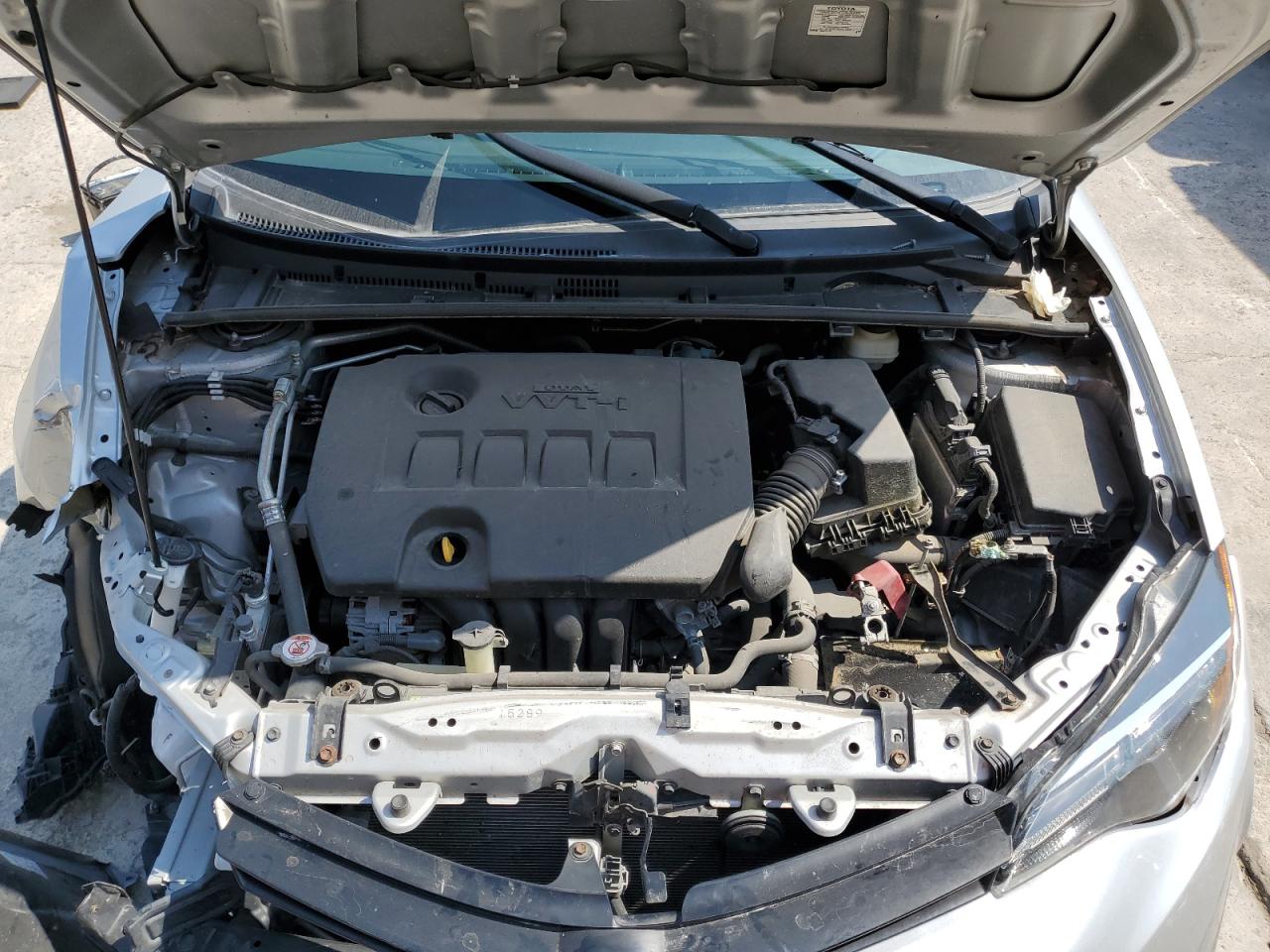 5YFBURHE3KP890651 TOYOTA COROLLA 2019