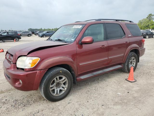 2007 Toyota Sequoia SR5