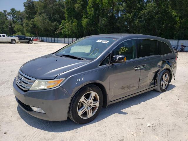 2013 Honda Odyssey TOURING