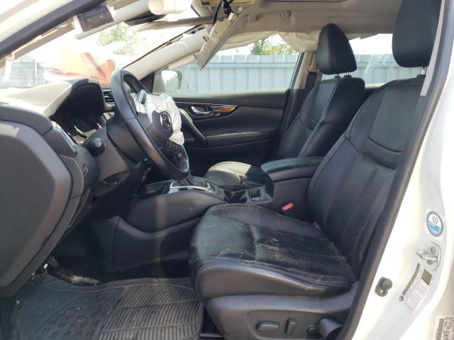 2017 NISSAN QASHQAI - JN1BJ1CRXHW101323