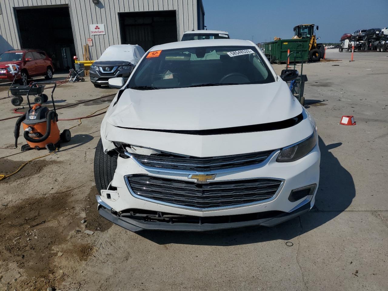 1G1ZD5ST4JF191753 CHEVROLET MALIBU 2018