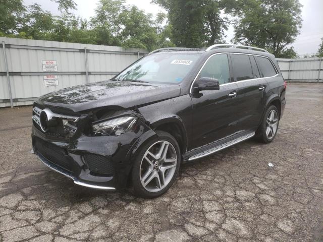 2018 Mercedes-Benz GLS 