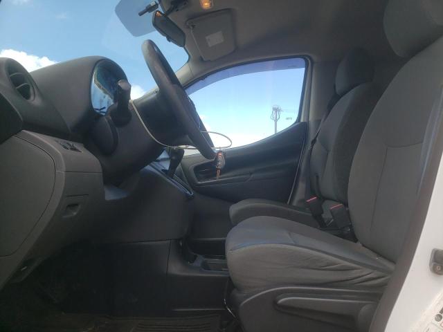 3N6CM0KN6HK720852 Nissan NV200 2.5S