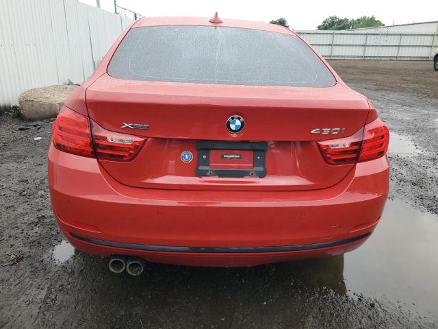 2017 BMW 430XI GRAN - WBA4F9C30HG813106