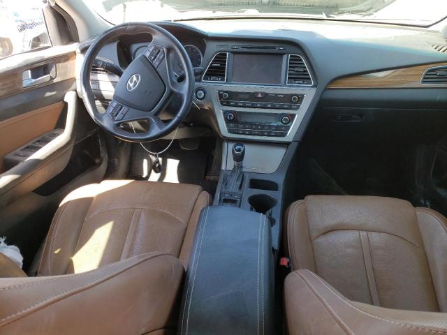 5NPE34AF2FH205872 Hyundai Sonata Sport