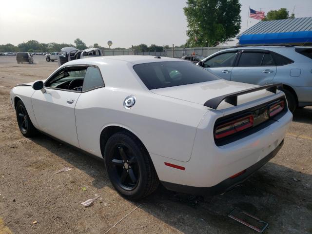 2C3CDZAG5FH761746 | 2015 DODGE CHALLENGER