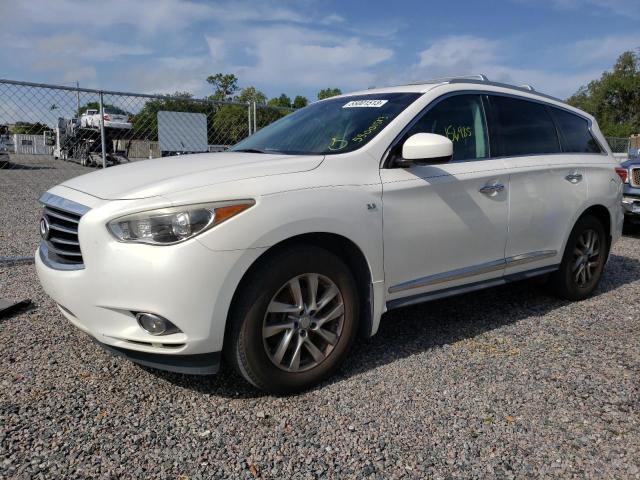 2014 INFINITI QX60 