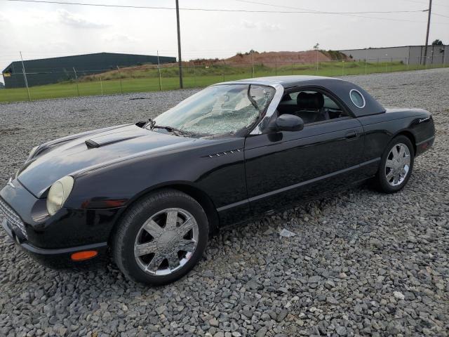 2002 Ford Thunderbird 