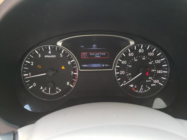 1N4BL3AP0GC144580 Nissan Altima 3.5sl