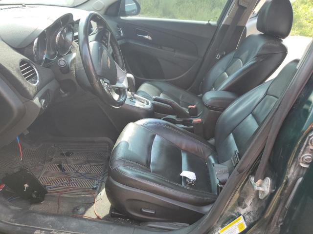 2015 CHEVROLET CRUZE LTZ - 1G1PG5SB2F7252430