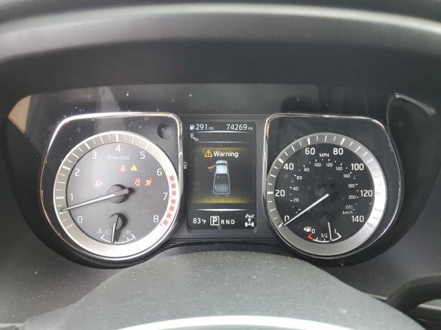 1N6AA1F40JN511226 Nissan Titan Xd Sl