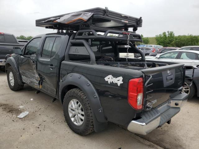 1N6AD0EV2KN732968 Nissan FRONTIER S