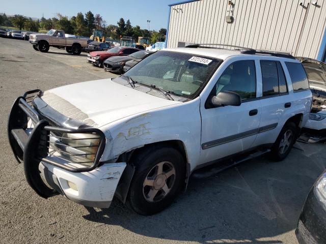 2002 Chevrolet TrailBlazer 