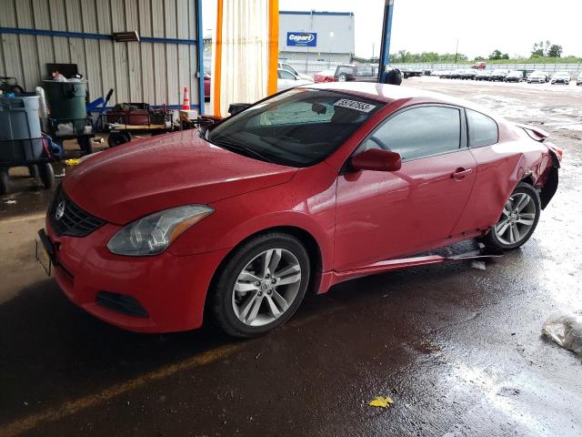 2012 Nissan Altima S