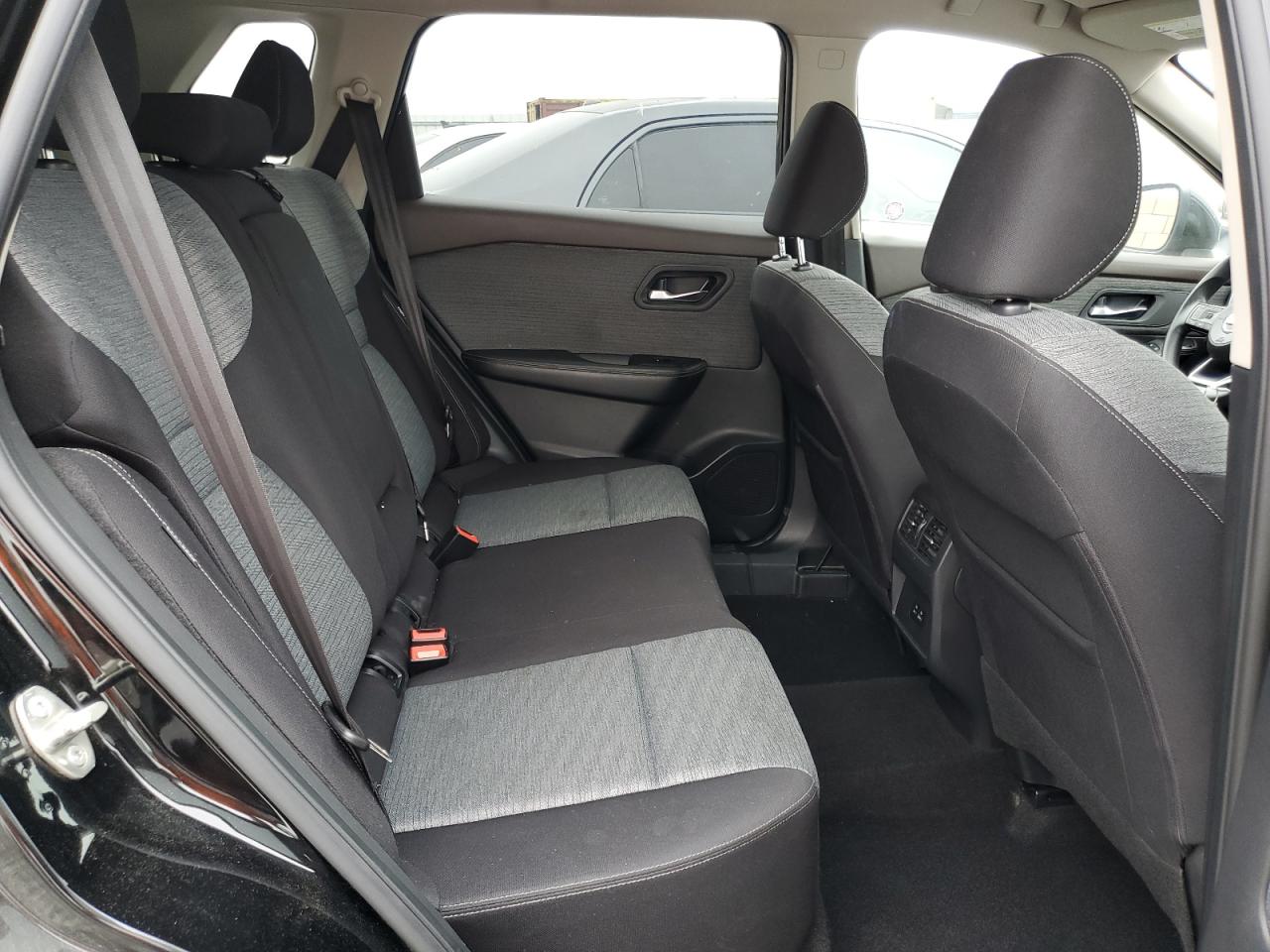 JN8AT3BB5MW226313 NISSAN ROGUE 2021