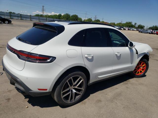 VIN WP1AA2A53NLB04722 2022 Porsche Macan no.3