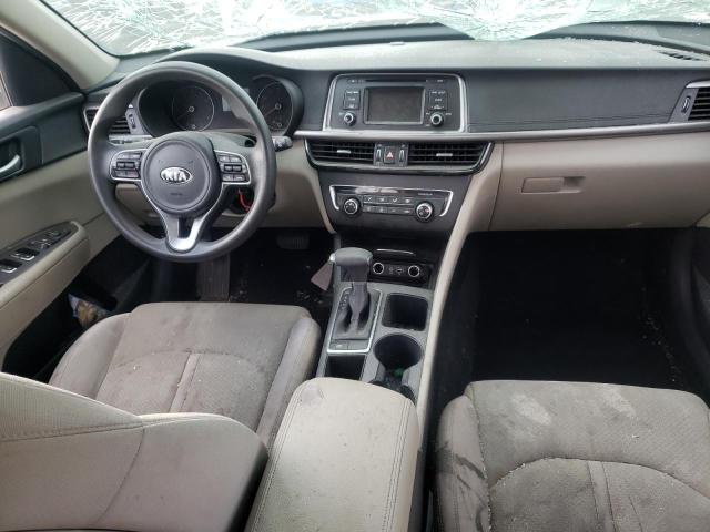 KNAGT4L38G5100635 KIA Optima Lx