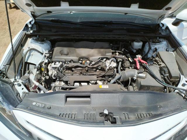 2021 TOYOTA CAMRY NIGH - 4T1S11AK9MU613787