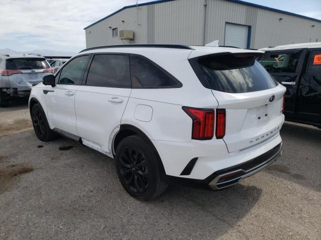 5XYRK4LF6MG012100 KIA SORENTO SX