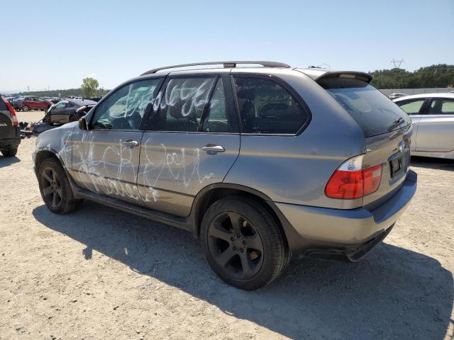 VIN: 5UXFB53596LV25797 Auction: COPART Lot: 57960213 Location: CA - REDDING 5UXFB53596LV25797 BMW X5 2006 TWO TONE Photo 2