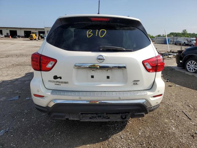 5N1DR2MM3JC635225 Nissan Pathfinder S