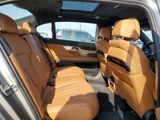 2022 BMW 740 I - WBA7T2C09NCK56637