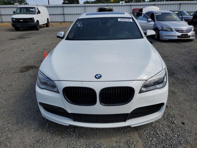WBAYE8C5XED136269 BMW 750 LI
