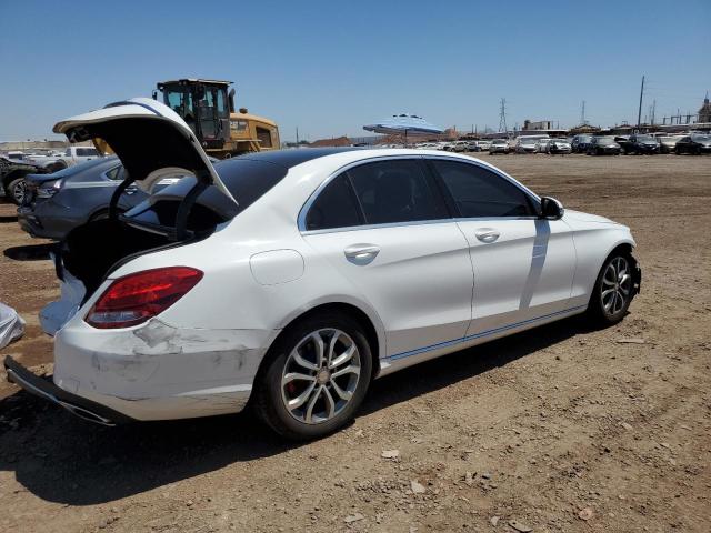 WDDWF4JB0GR154574 Mercedes-Benz C 300