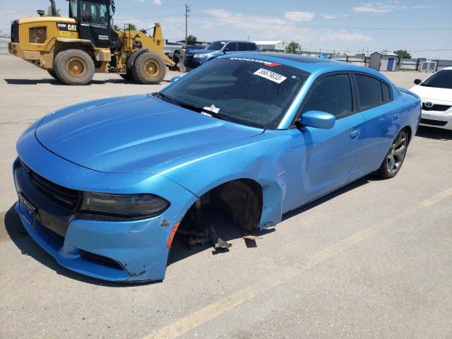 2015 Dodge Charger R/T