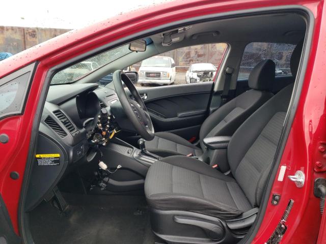 KNAFX4A61G5549135 KIA FORTE LX