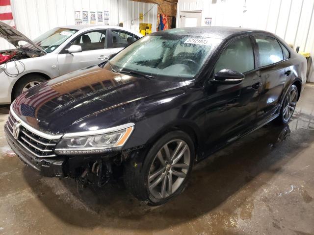 2018 Volkswagen Passat S