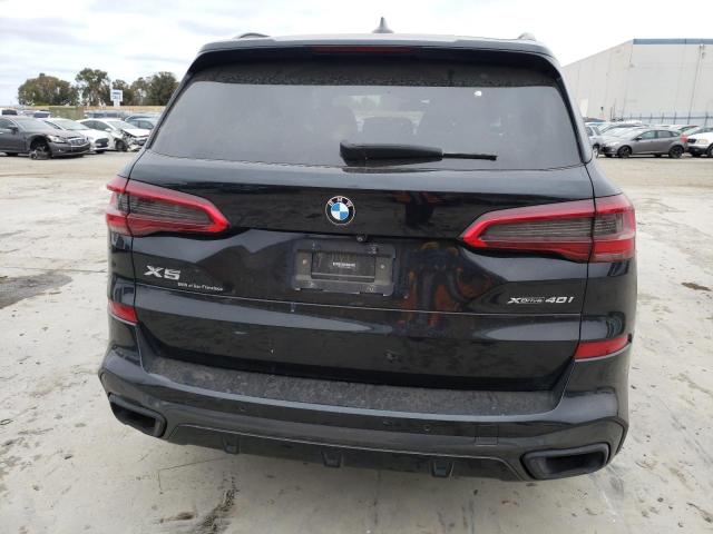 5UXCR6C51KLL24300 BMW X5 Xdrive40i