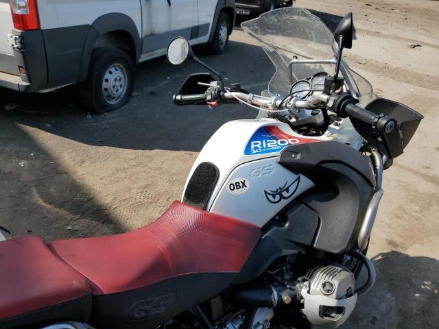 2010 BMW R1200 GS A - WB1048001AZX65716