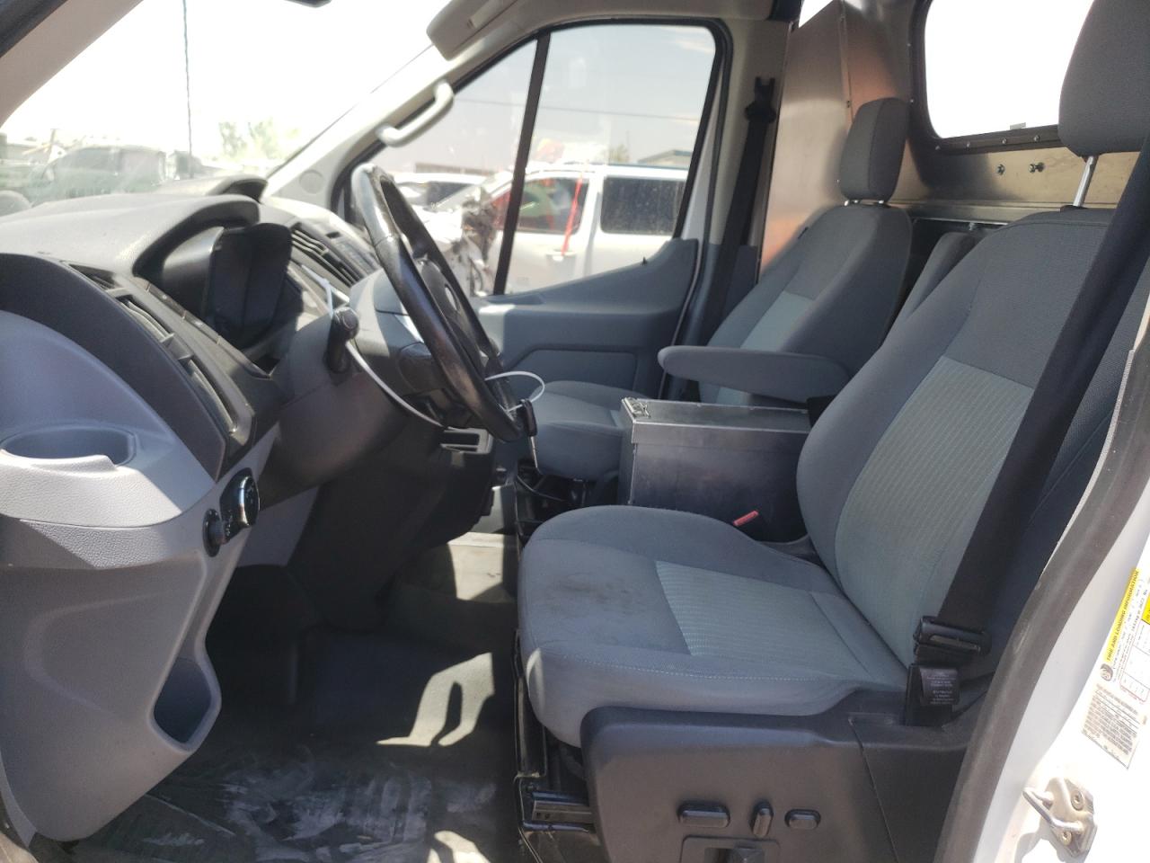 1FTYR2XM2HKA53960 FORD TRANSIT 2017