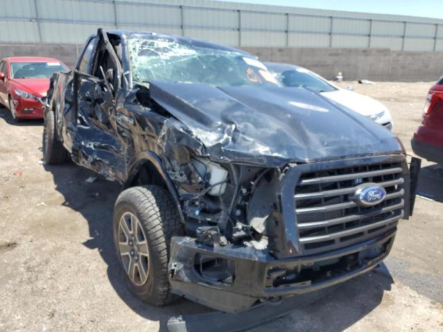 1FTFX1EF4GKF69005 Ford F150 Super Cab