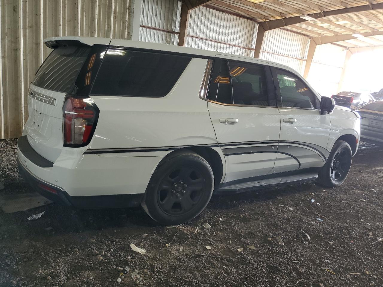 1GNSCLED7NR221568 CHEVROLET TAHOE 2022