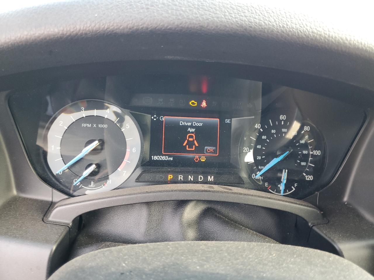 1FMJK1JT0HEA50694 FORD EXPEDITION 2017