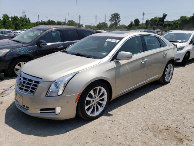 2015 Cadillac XTS Luxury Collection