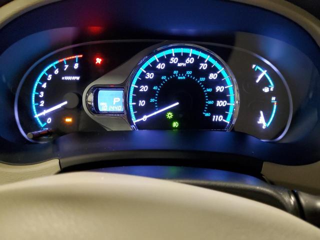 5TDYK3DC4ES525196 Toyota SIENNA XLE