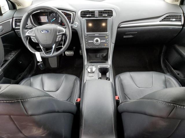 3FA6P0SU2JR181065 Ford Fusion Titanium/platinum Phev