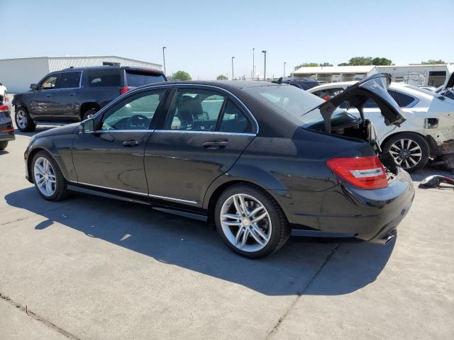 WDDGF4HBXEA945605 Mercedes-Benz C 250