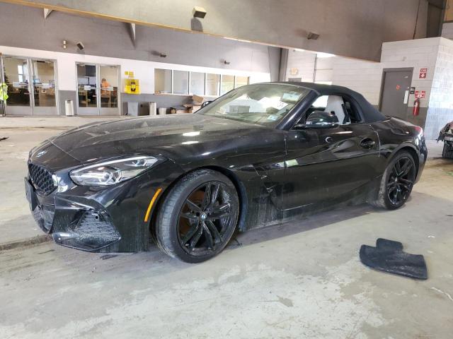2022 BMW Z4 SDRIVE3 - WBAHF3C04NWX39095