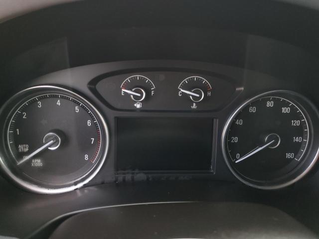 5GAERBKW2MJ123681 Buick Enclave Essence